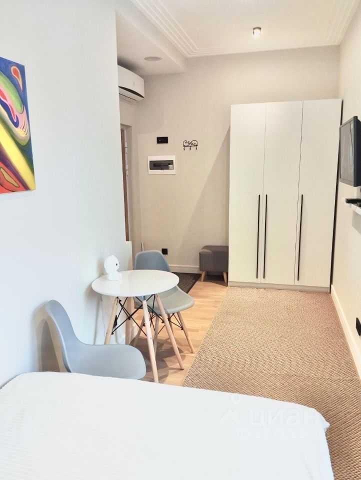 1-комнатная квартира, 19 м² — фотография 3