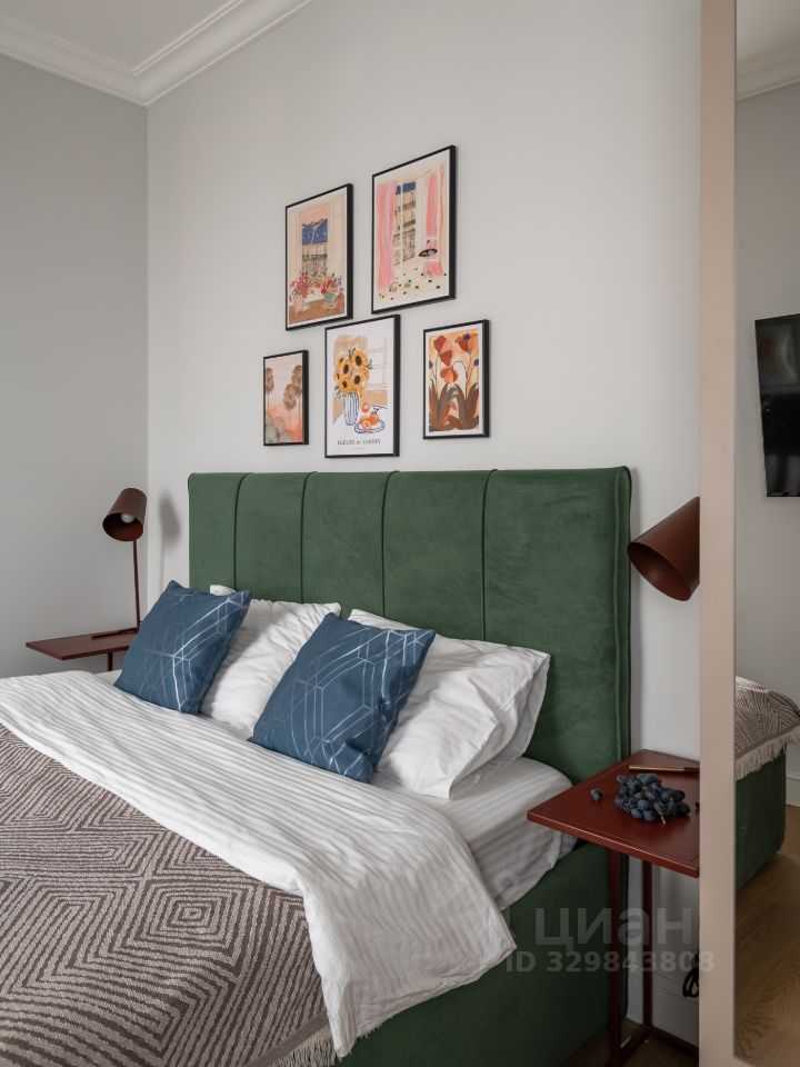 1-комнатная квартира, 25 м²