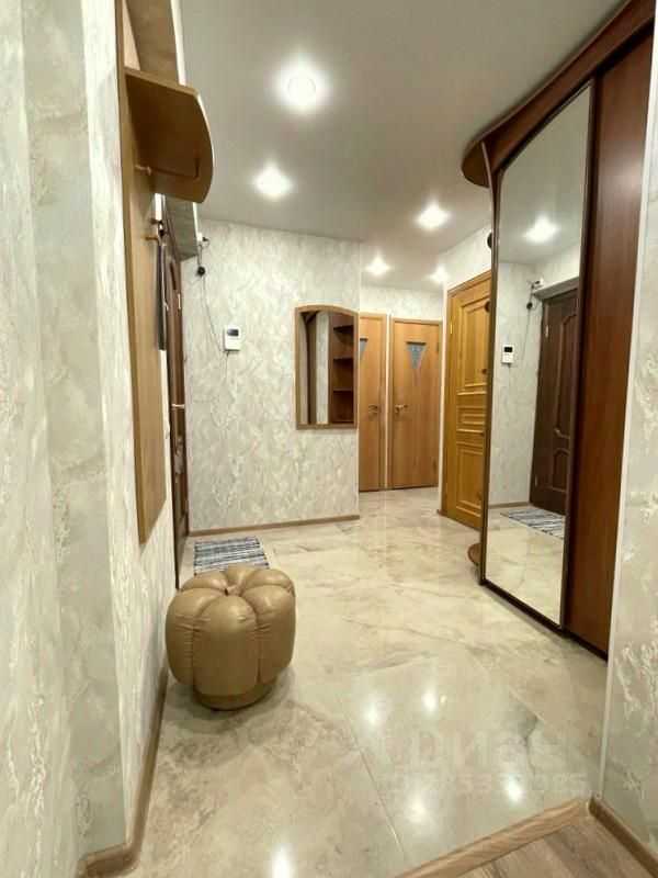 3-комнатная квартира, 54 м² — фотография 3