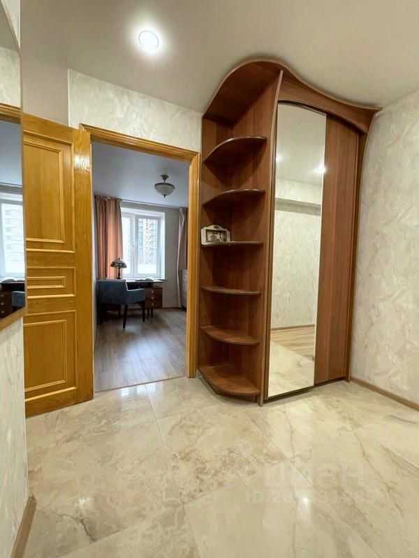 3-комнатная квартира, 54 м² — фотография 2
