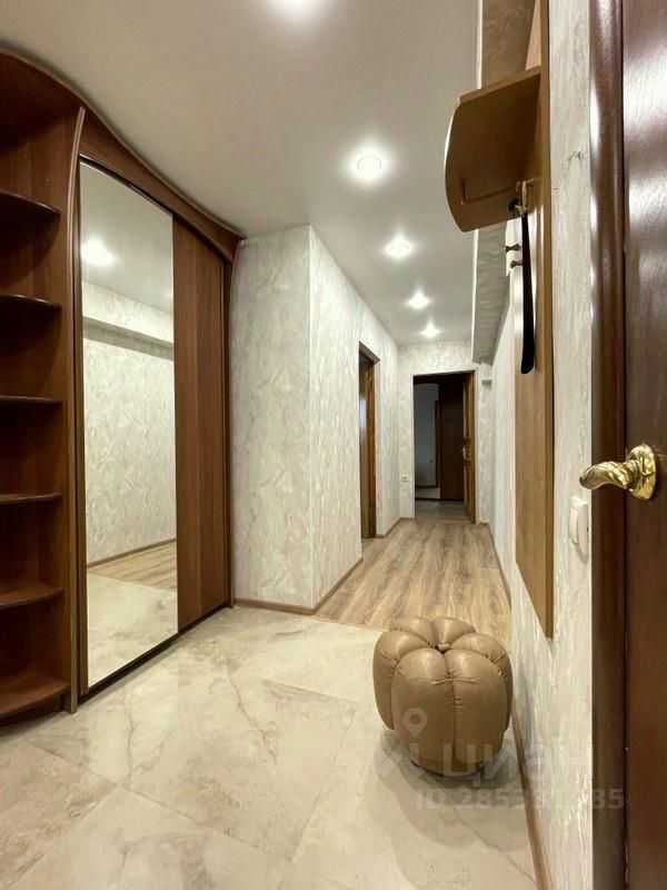 3-комнатная квартира, 54 м²
