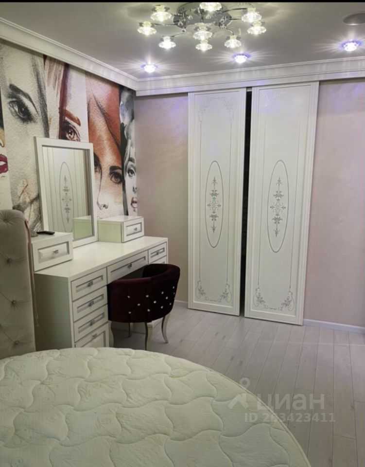 3-комнатная квартира, 62 м²
