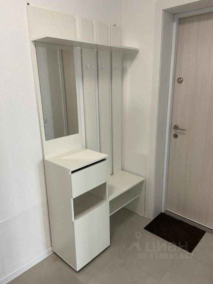 2-комнатная квартира, 60 м² — фотография 3