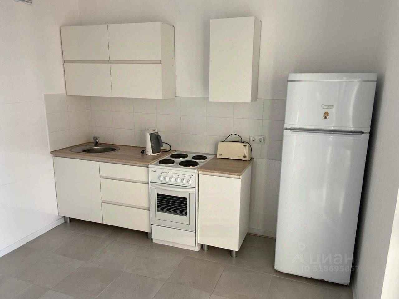 2-комнатная квартира, 60 м²