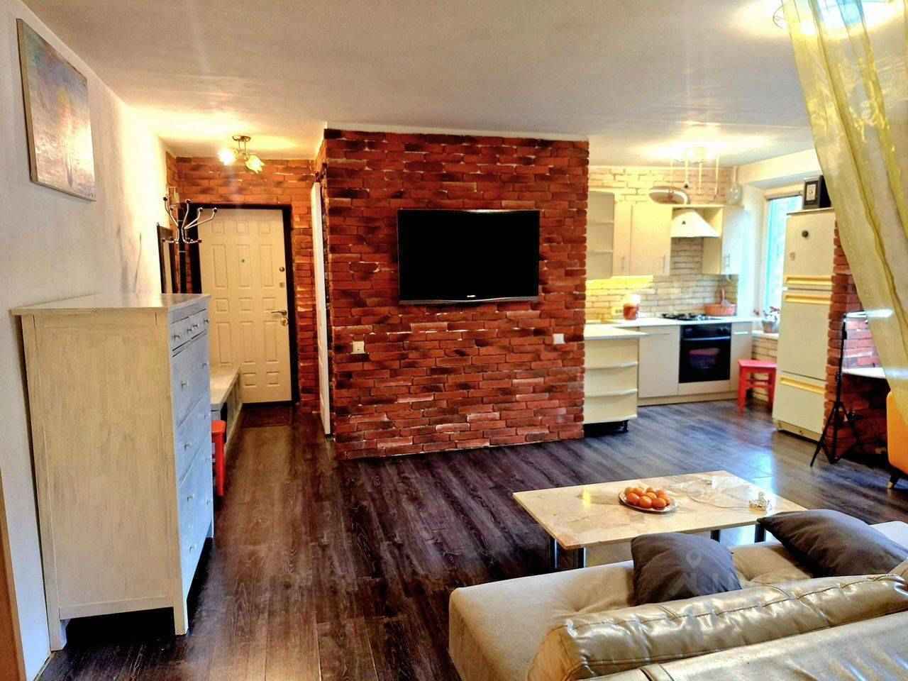 2-комнатная квартира, 45 м²