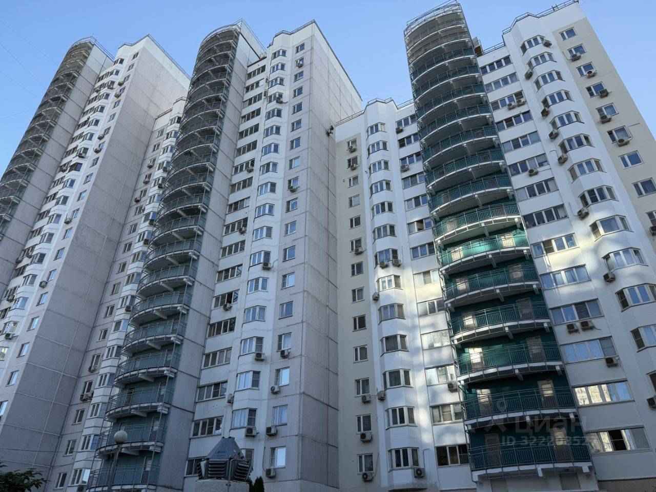 3-комнатная квартира, 90 м²