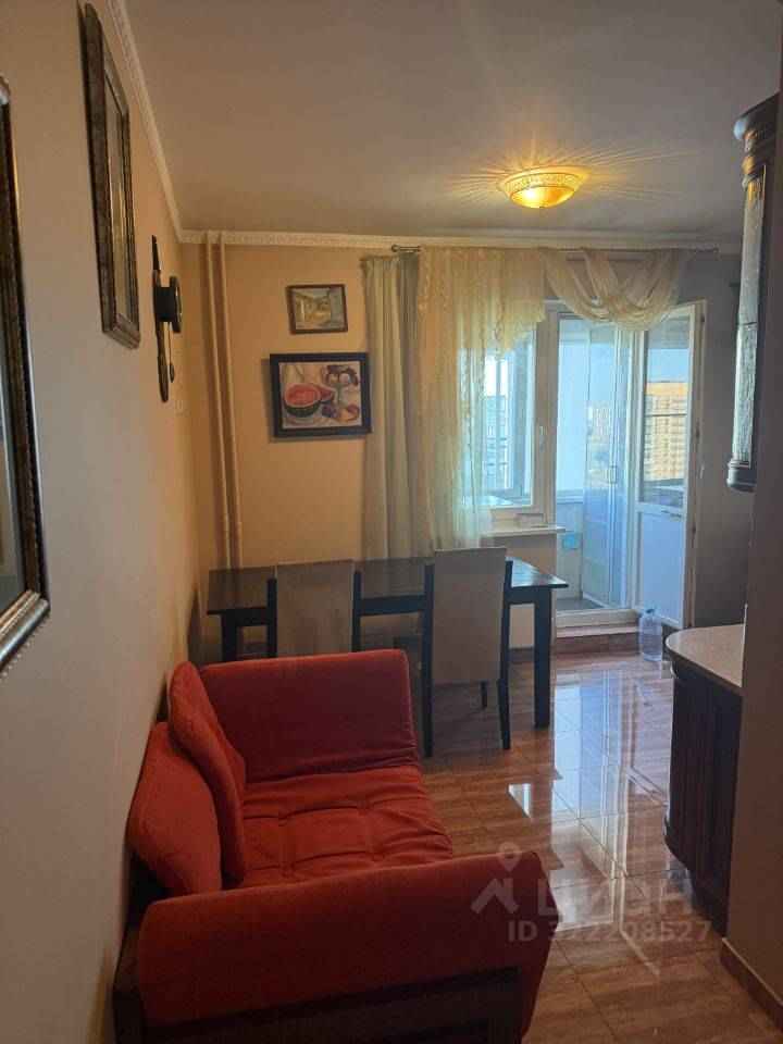 3-комнатная квартира, 90 м² — фотография 2