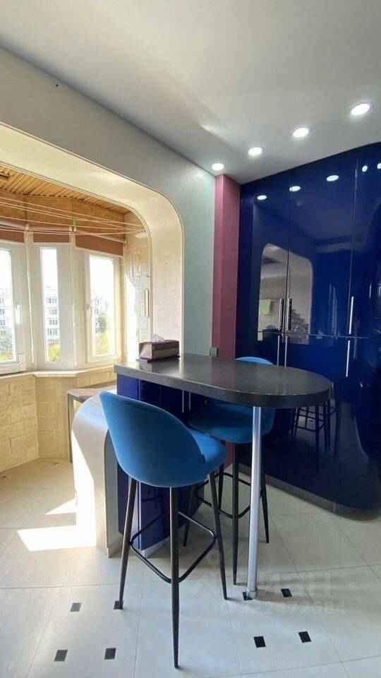 1-комнатная квартира, 43 м² — фотография 2