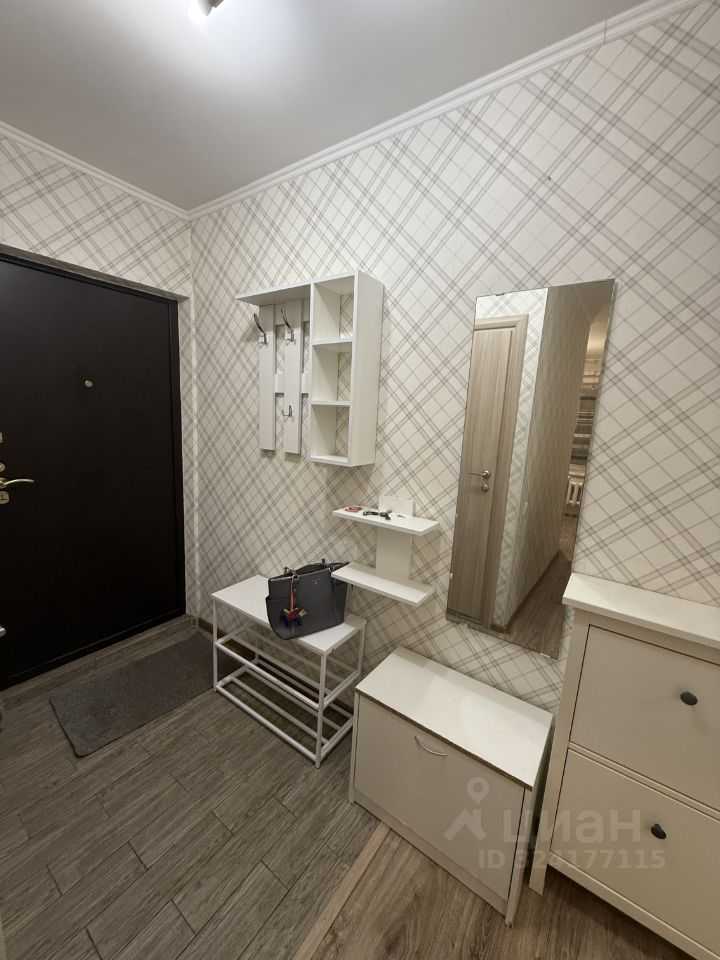 2-комнатная квартира, 45 м² — фотография 2