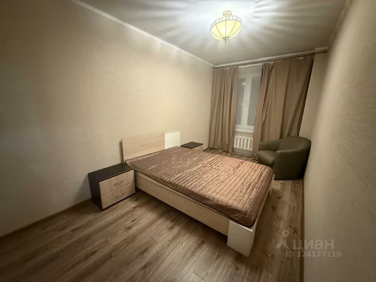 2-комнатная квартира, 45 м² — фотография 3