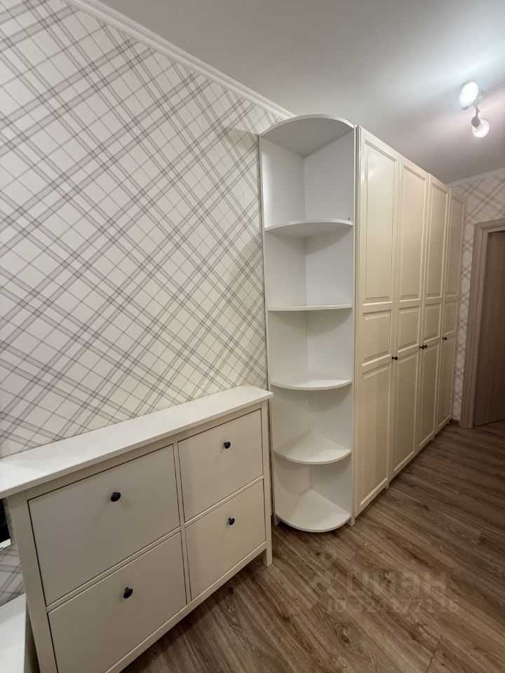 2-комнатная квартира, 45 м²
