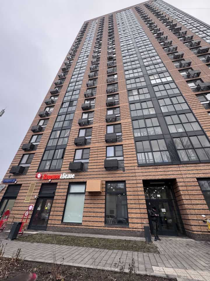 3-комнатная квартира, 80 м²