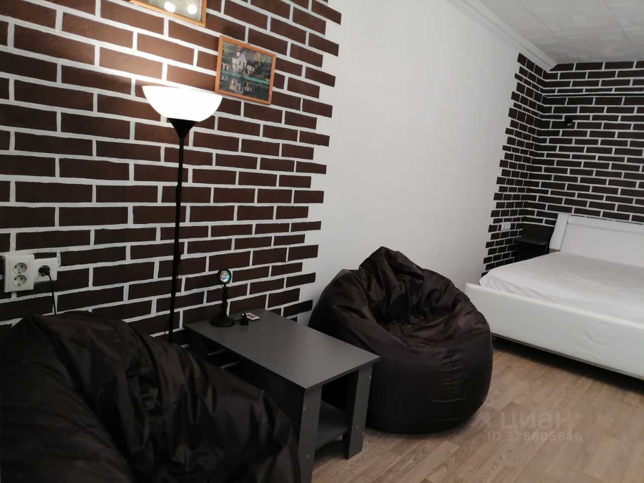 1-комнатная квартира, 35 м² — фотография 2