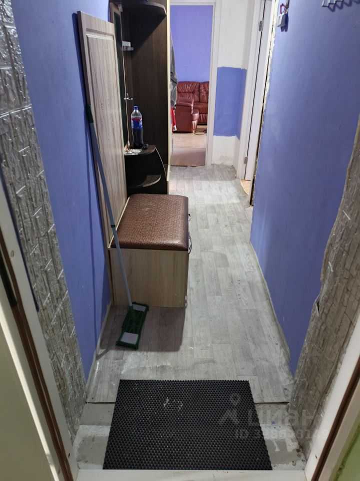 2-комнатная квартира, 52 м² — фотография 3
