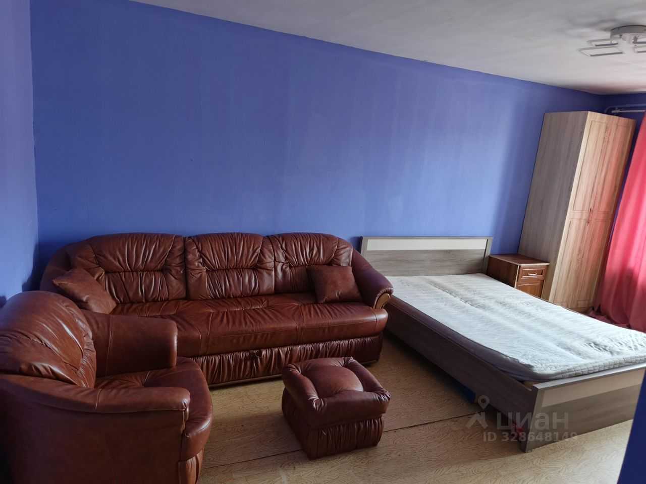 2-комнатная квартира, 52 м²