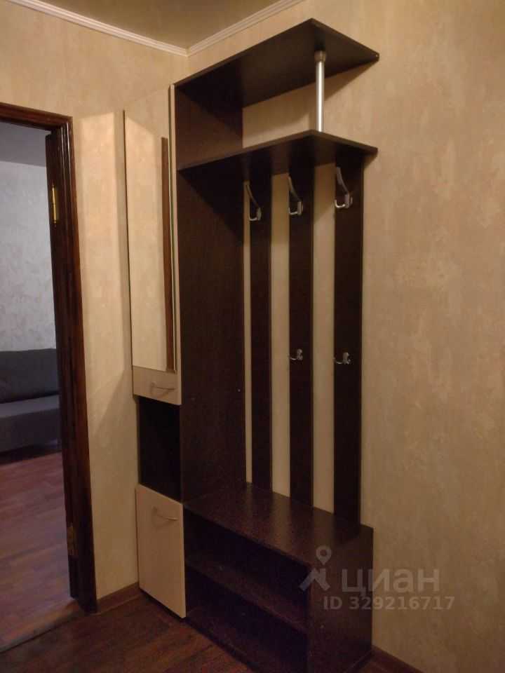 3-комнатная квартира, 56 м² — фотография 2