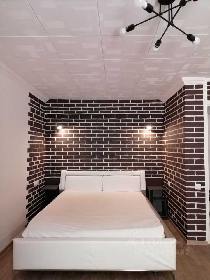 1-комнатная квартира, 35 м² — фотография 3