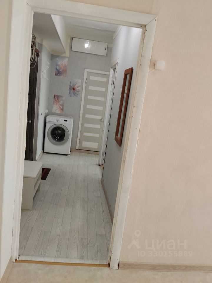 3-комнатная квартира, 56 м²