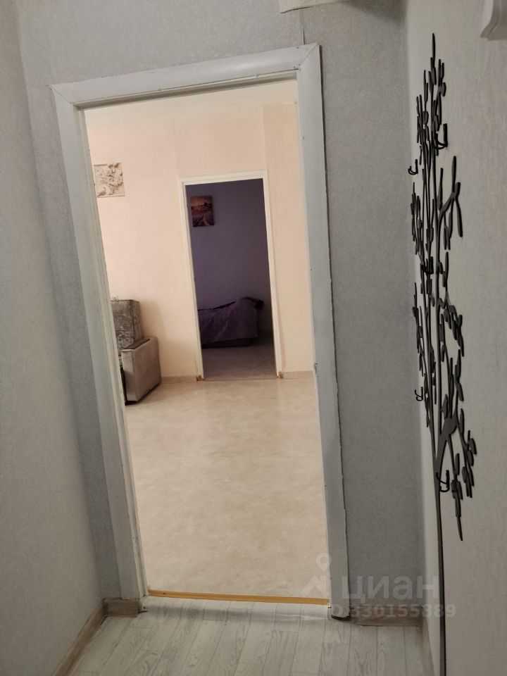 3-комнатная квартира, 56 м² — фотография 2
