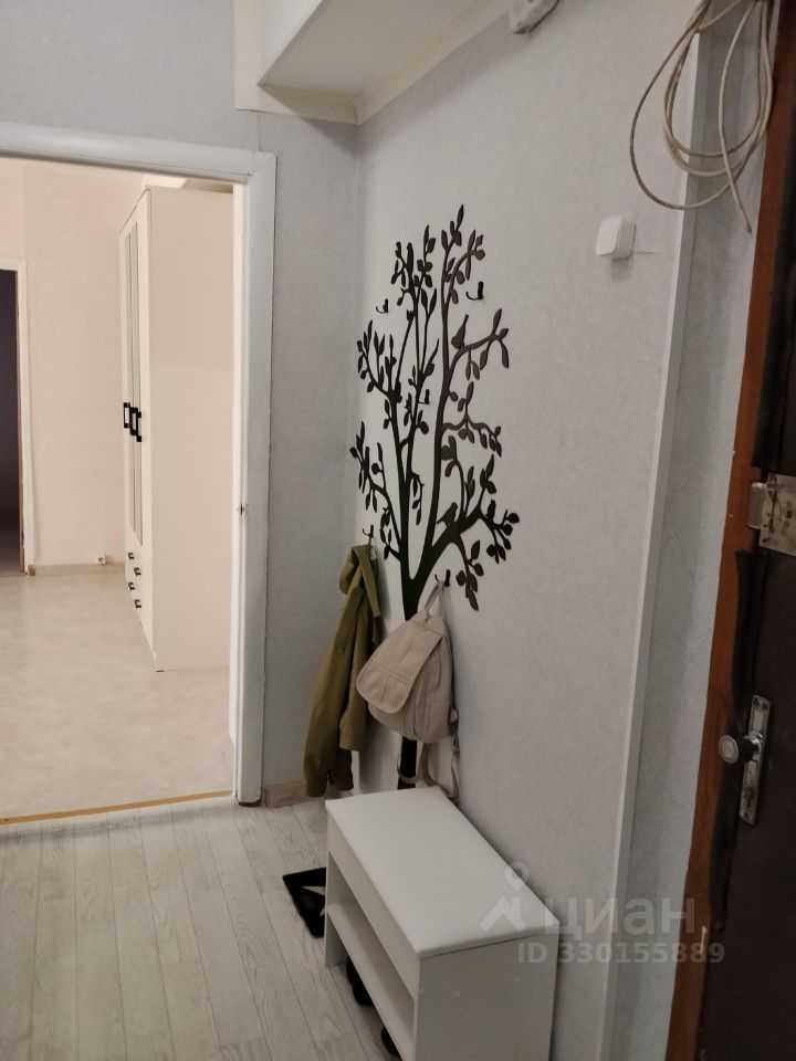 3-комнатная квартира, 56 м² — фотография 3