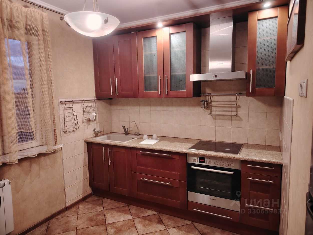 2-комнатная квартира, 56 м²