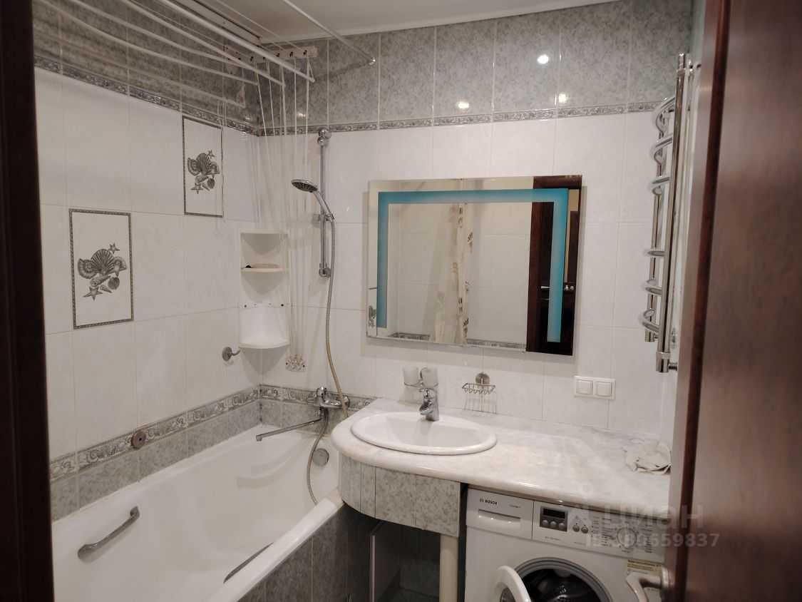 2-комнатная квартира, 56 м² — фотография 3
