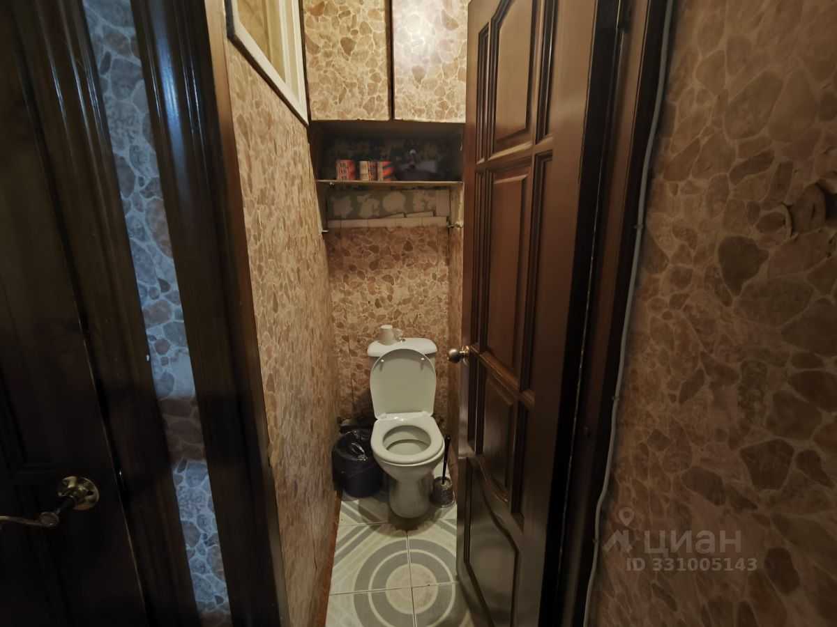 3-комнатная квартира, 55 м² — фотография 2