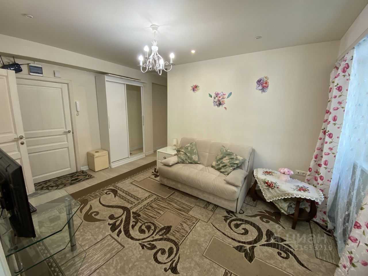3-комнатная квартира, 55,1 м² — фотография 3