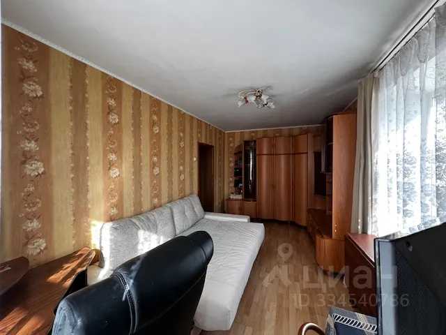 2-комнатная квартира, 41 м² — фотография 2