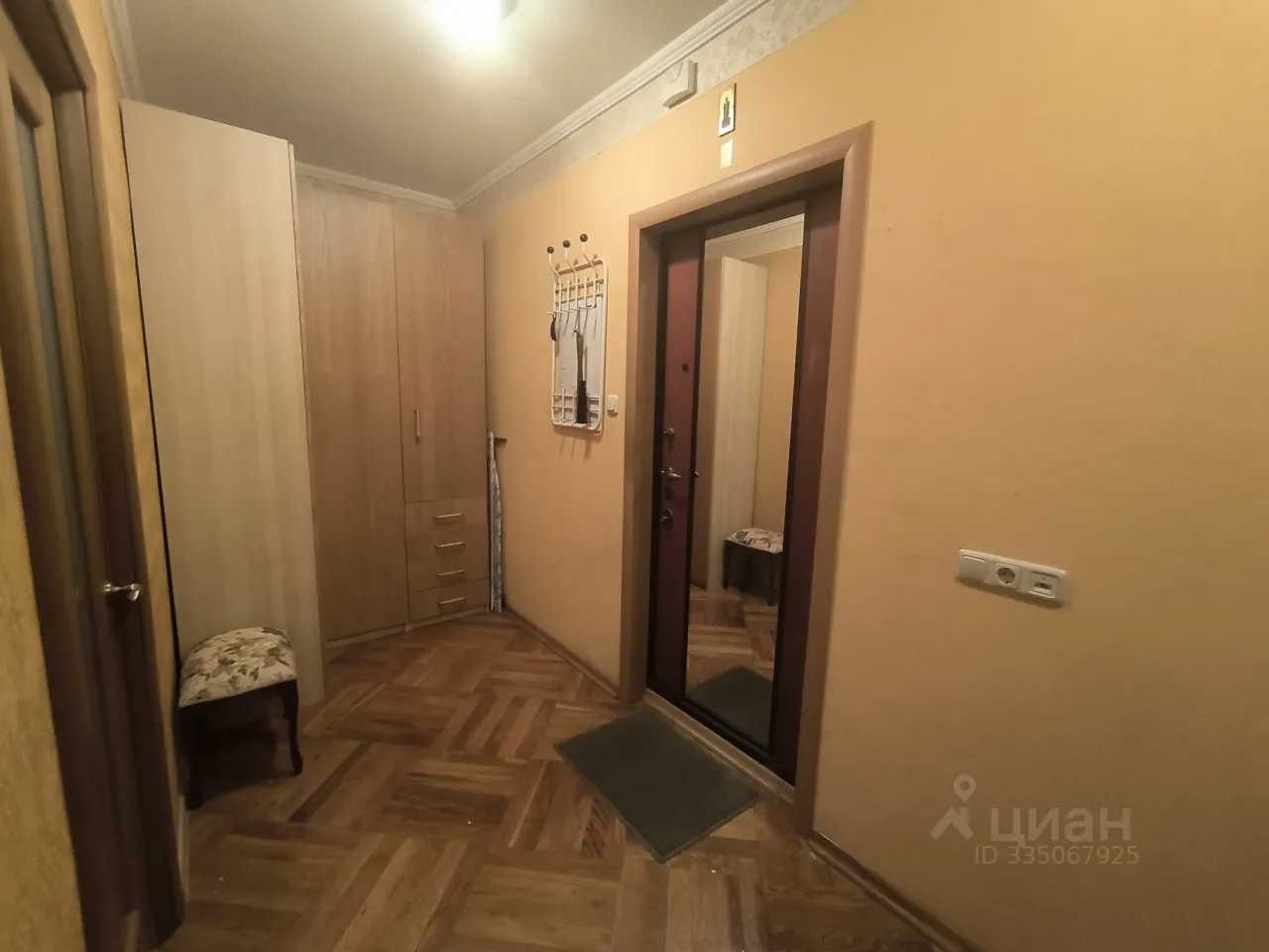 1-комнатная квартира, 36 м² — фотография 2
