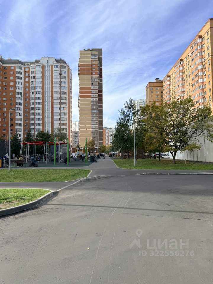 3-комнатная квартира, 59 м² — фотография 2