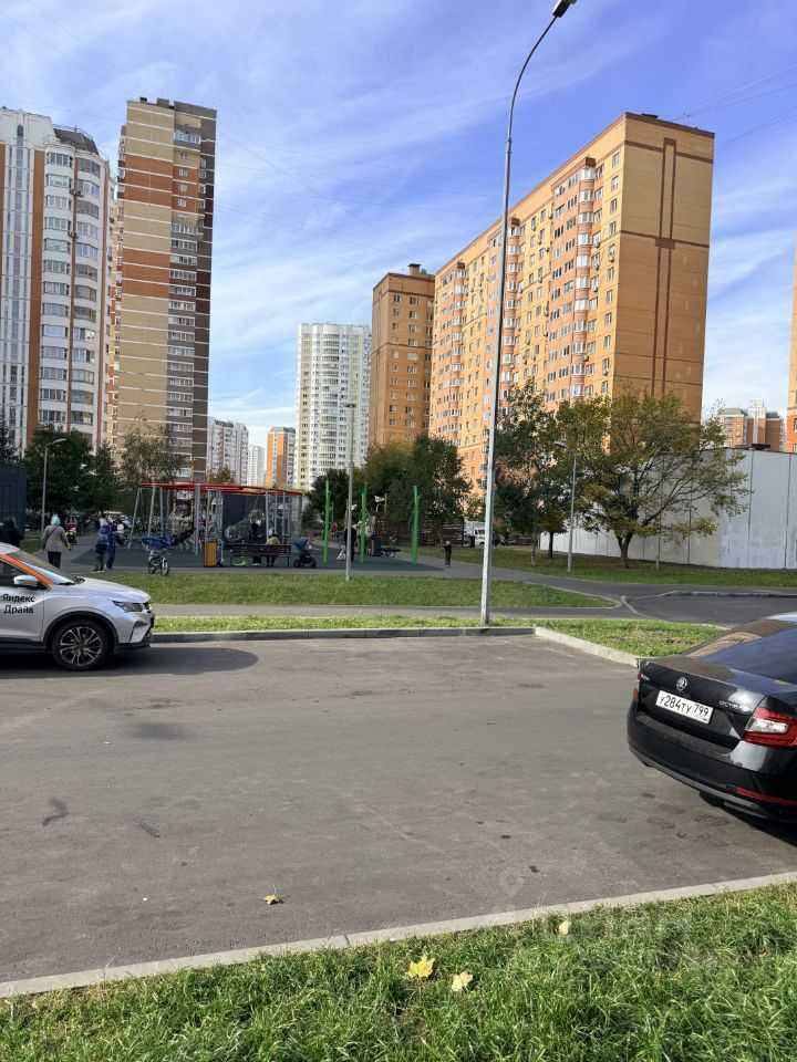 3-комнатная квартира, 59 м²