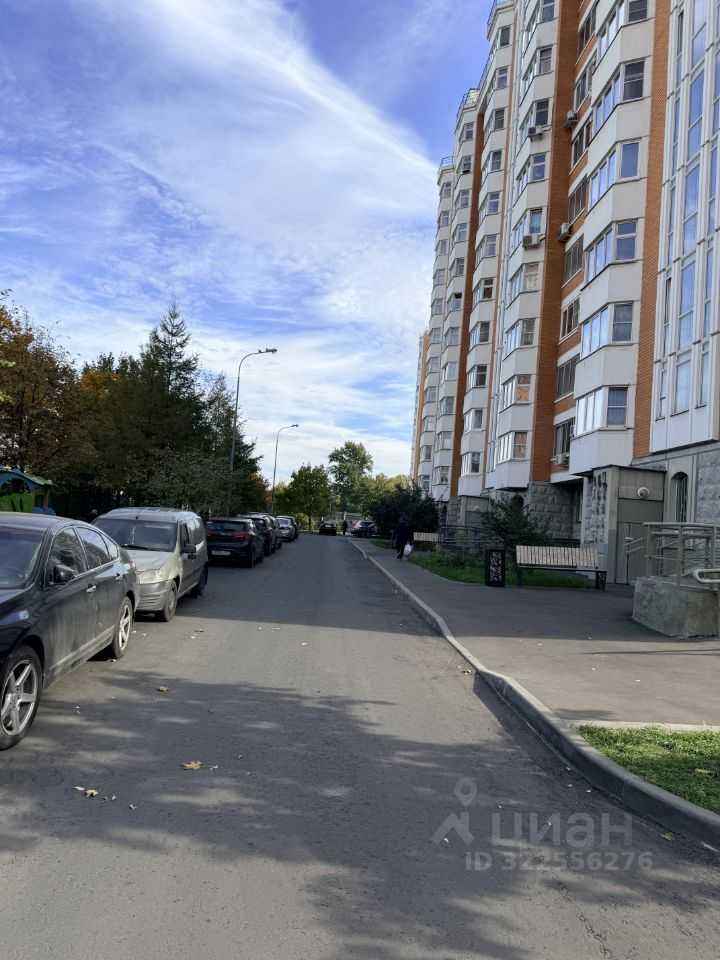 3-комнатная квартира, 59 м² — фотография 3