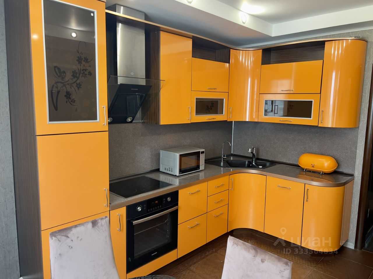 2-комнатная квартира, 64 м²
