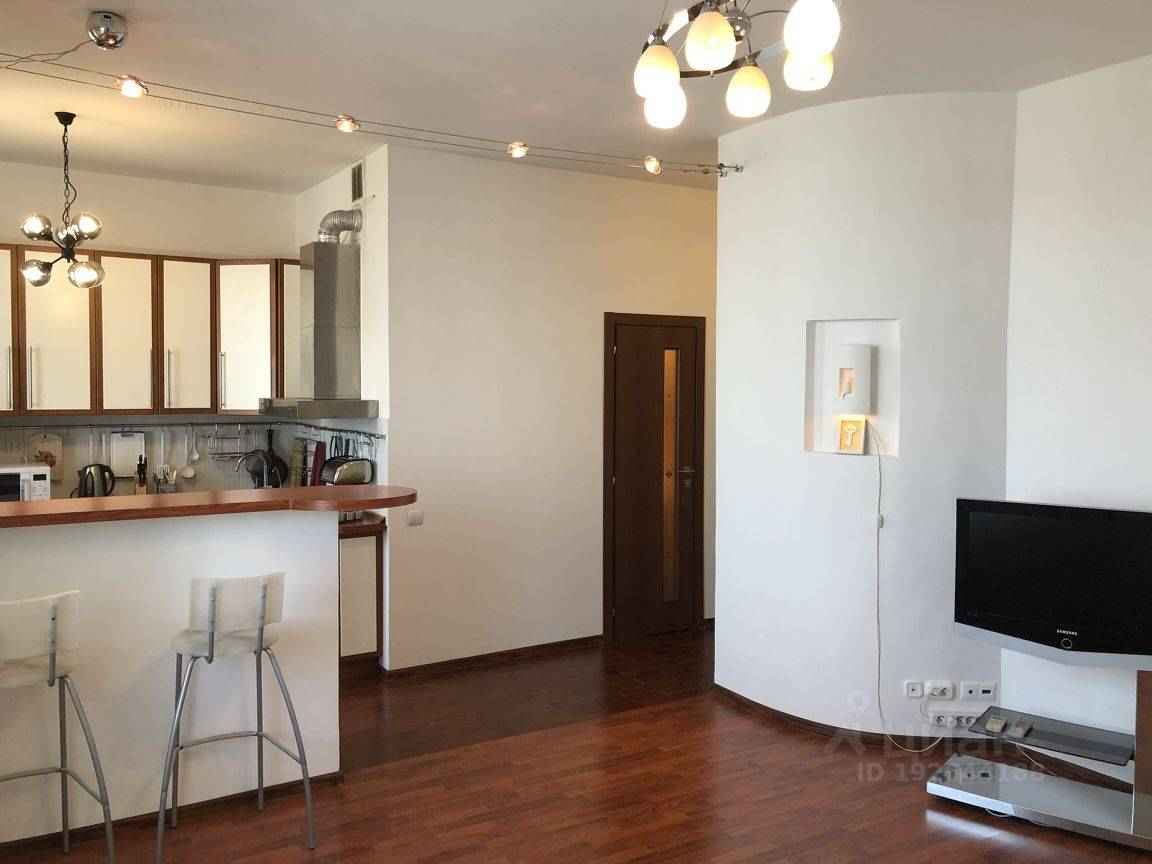 1-комнатная квартира, 41,5 м² — фотография 3