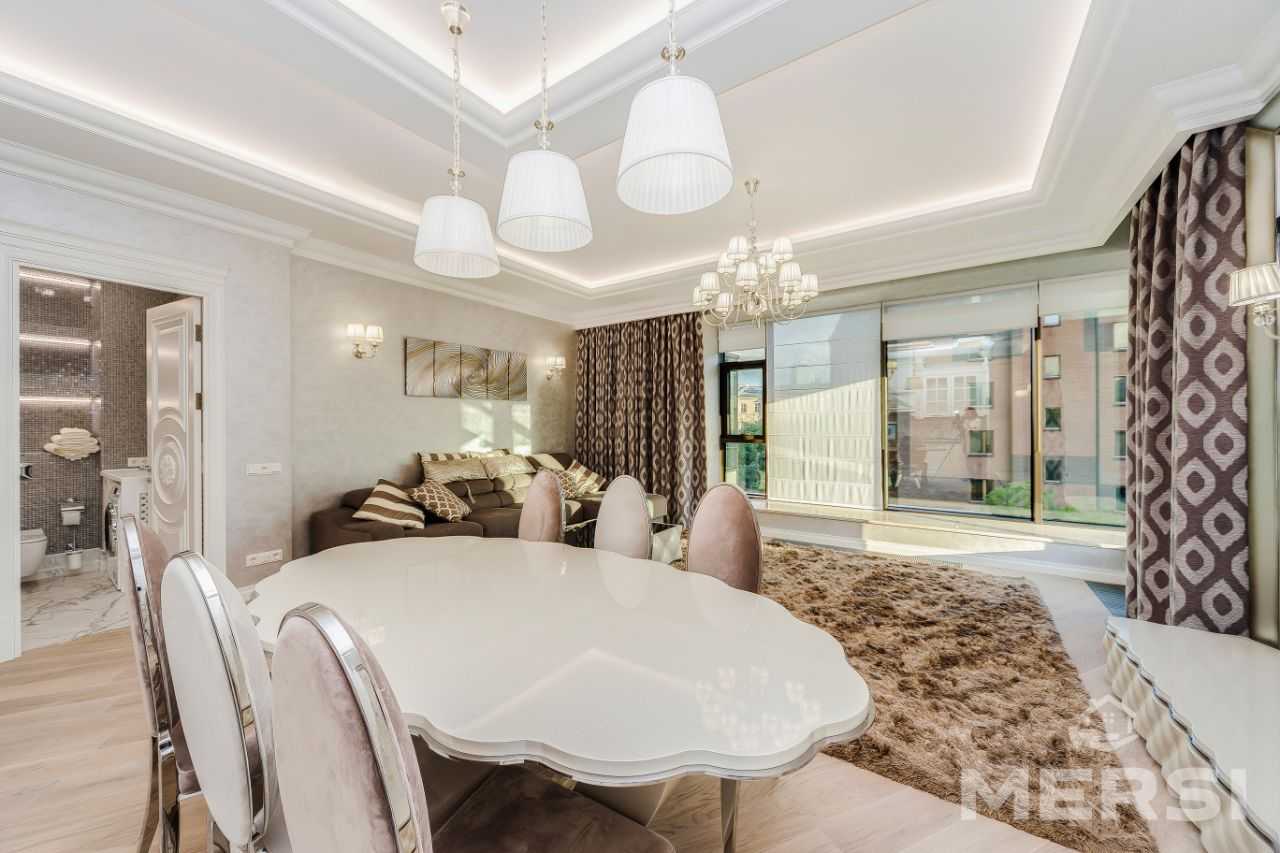 3-комнатная квартира, 100 м² — фотография 2