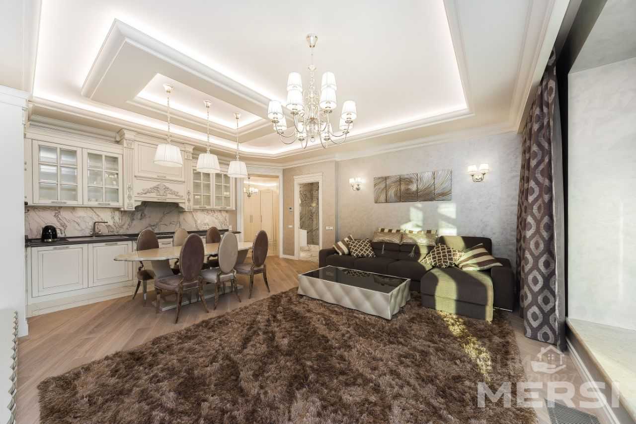 3-комнатная квартира, 100 м² — фотография 3