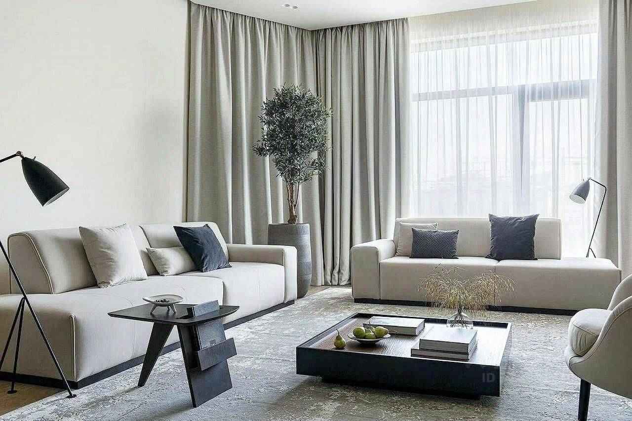 4-комнатная квартира, 136 м²