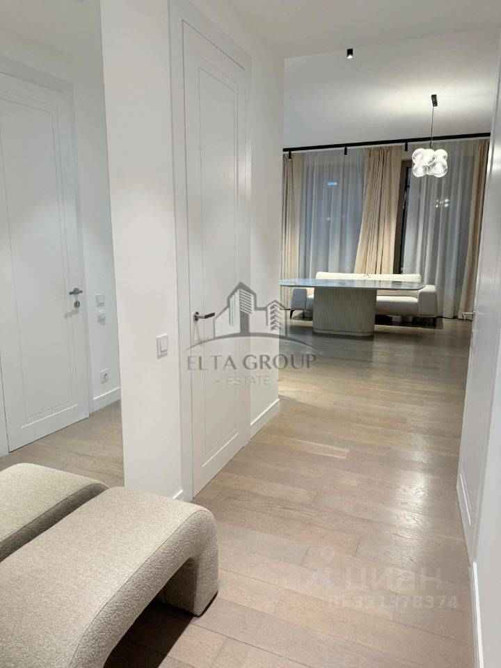 4-комнатная квартира, 140 м² — фотография 3