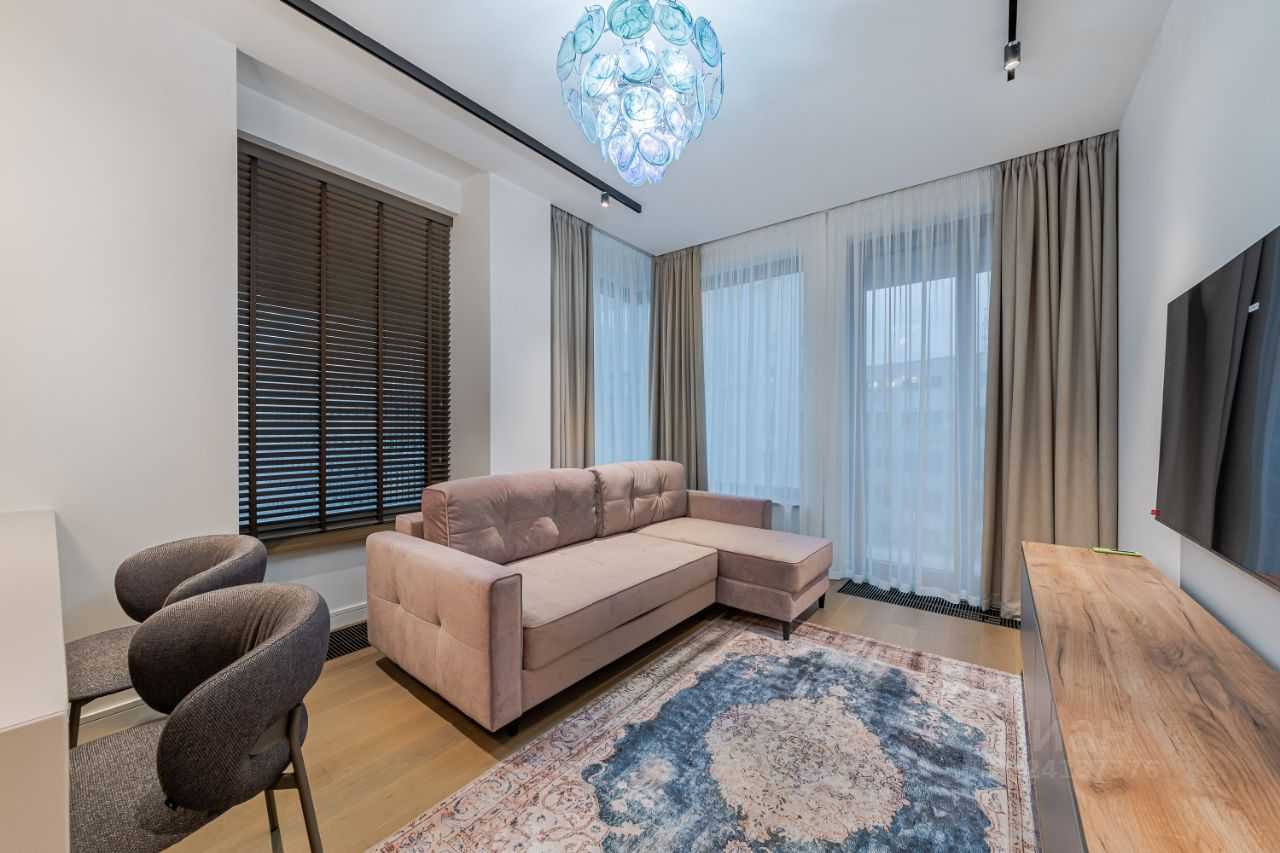 2-комнатная квартира, 66 м²