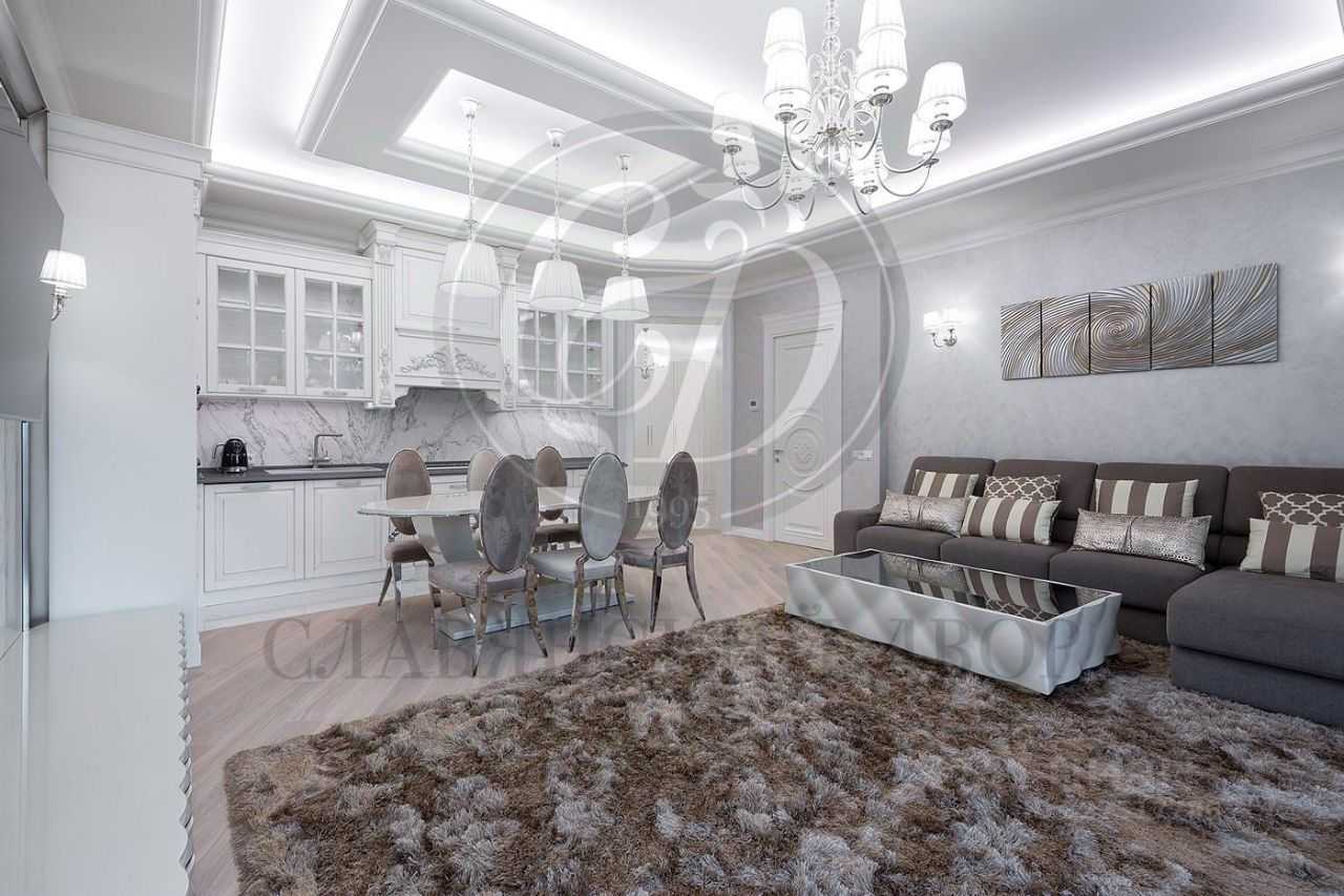 3-комнатная квартира, 96 м²