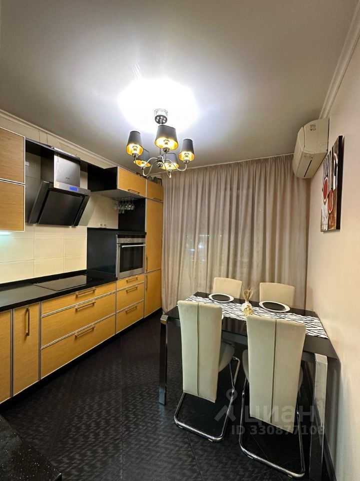 2-комнатная квартира, 53,7 м² — фотография 2