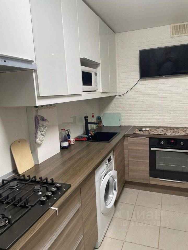 1-комнатная квартира, 38,9 м² — фотография 2