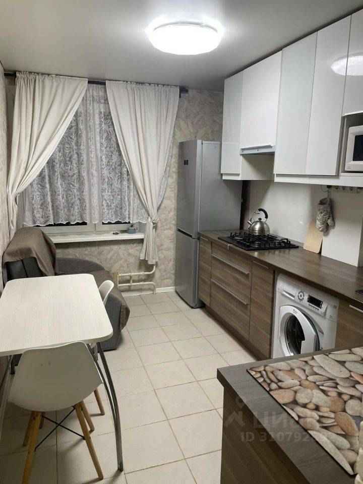 1-комнатная квартира, 38,9 м² — фотография 3