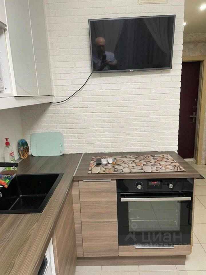 1-комнатная квартира, 38,9 м²