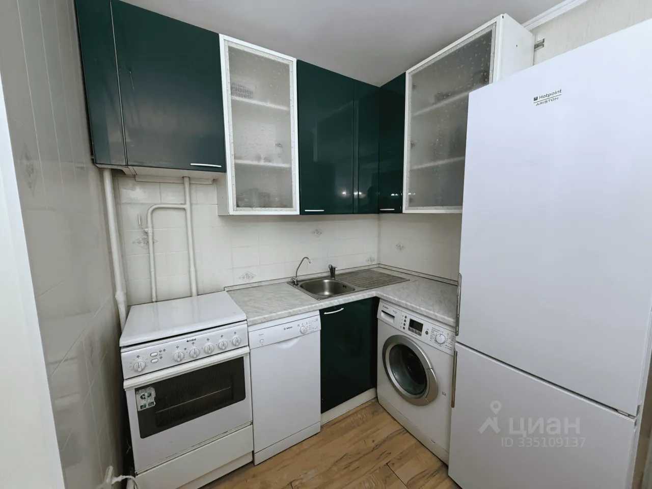 2-комнатная квартира, 50 м²
