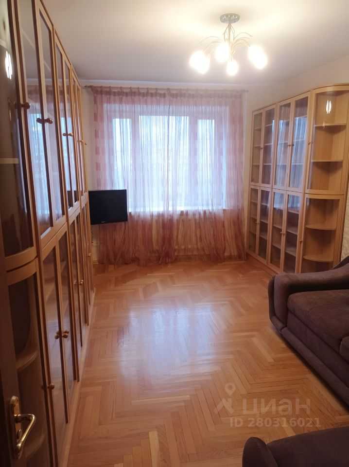 3-комнатная квартира, 70 м²