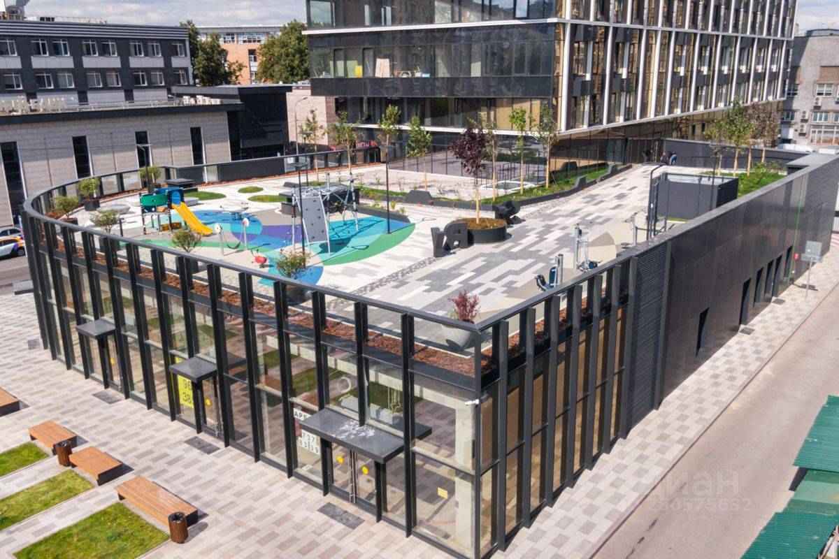 1-комнатная квартира, 40 м² — фотография 3