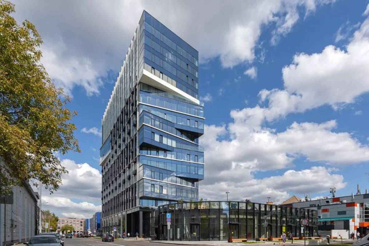 1-комнатная квартира, 40 м² — фотография 2