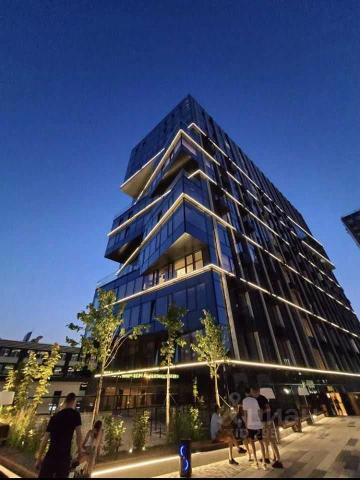 1-комнатная квартира, 42 м²